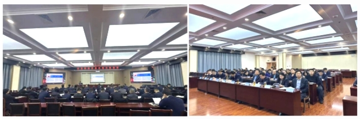 集团公司组织开展“企业转型升级方案”培训