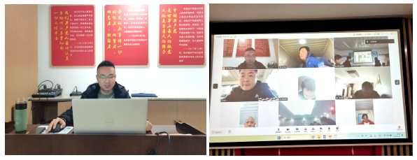 信息化管理部组织开展2024年度信息化管理员专业知识考核