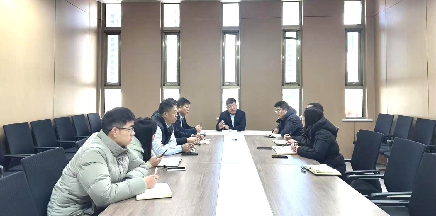 天工公司“开工第一课”：凝心聚力共赴新征程