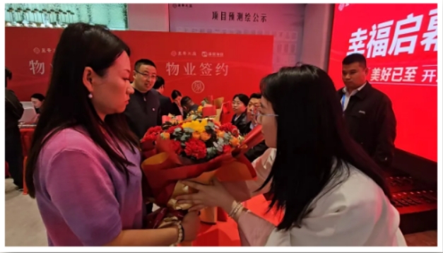 品质兑现 幸福启程 || 昱景兰庭一期二批次提前90天交房！