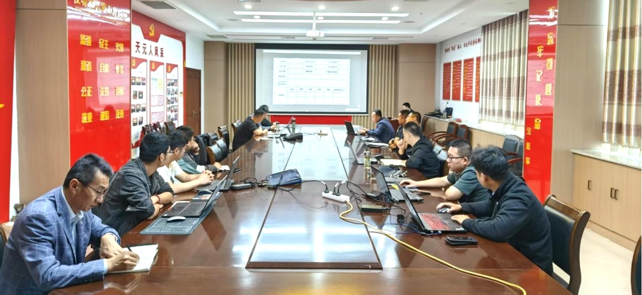 工程管理部开展建设工程安全管理小组（SC小组）活动专题培训