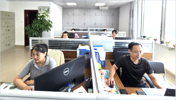 第五建设公司预算科人员考取证书提升纪实