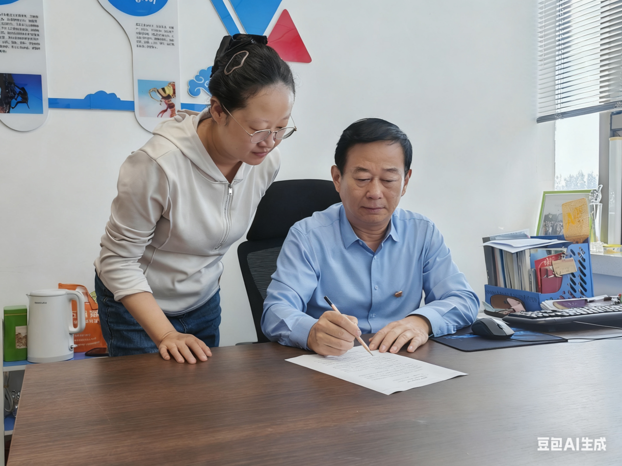 藏在我心里的暖心导师——孟庆明