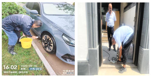 心系客户显担当,服务暖心筑品质