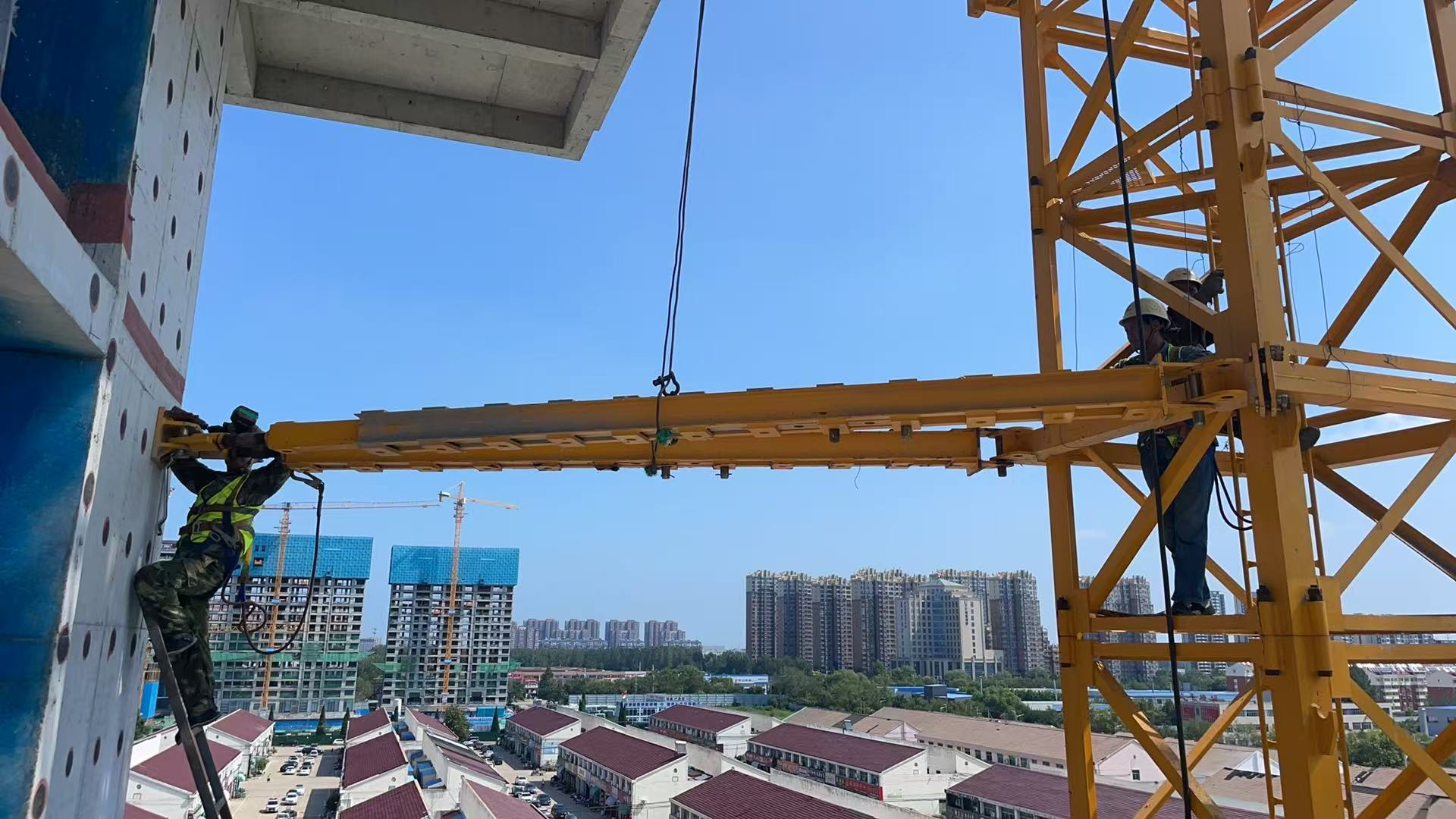 银升公司：以匠心筑梦，用服务暖心