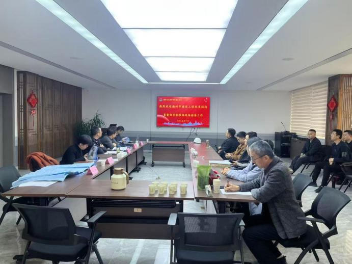 永盛斋车间项目连续迎接两项创优评审