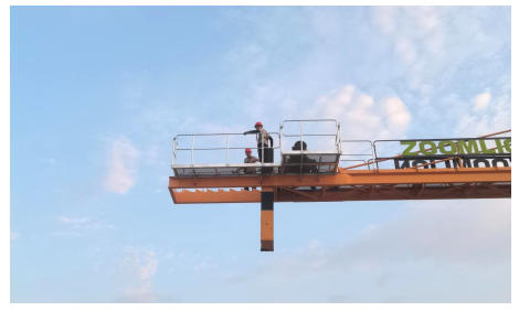 塔尖上的安全守护