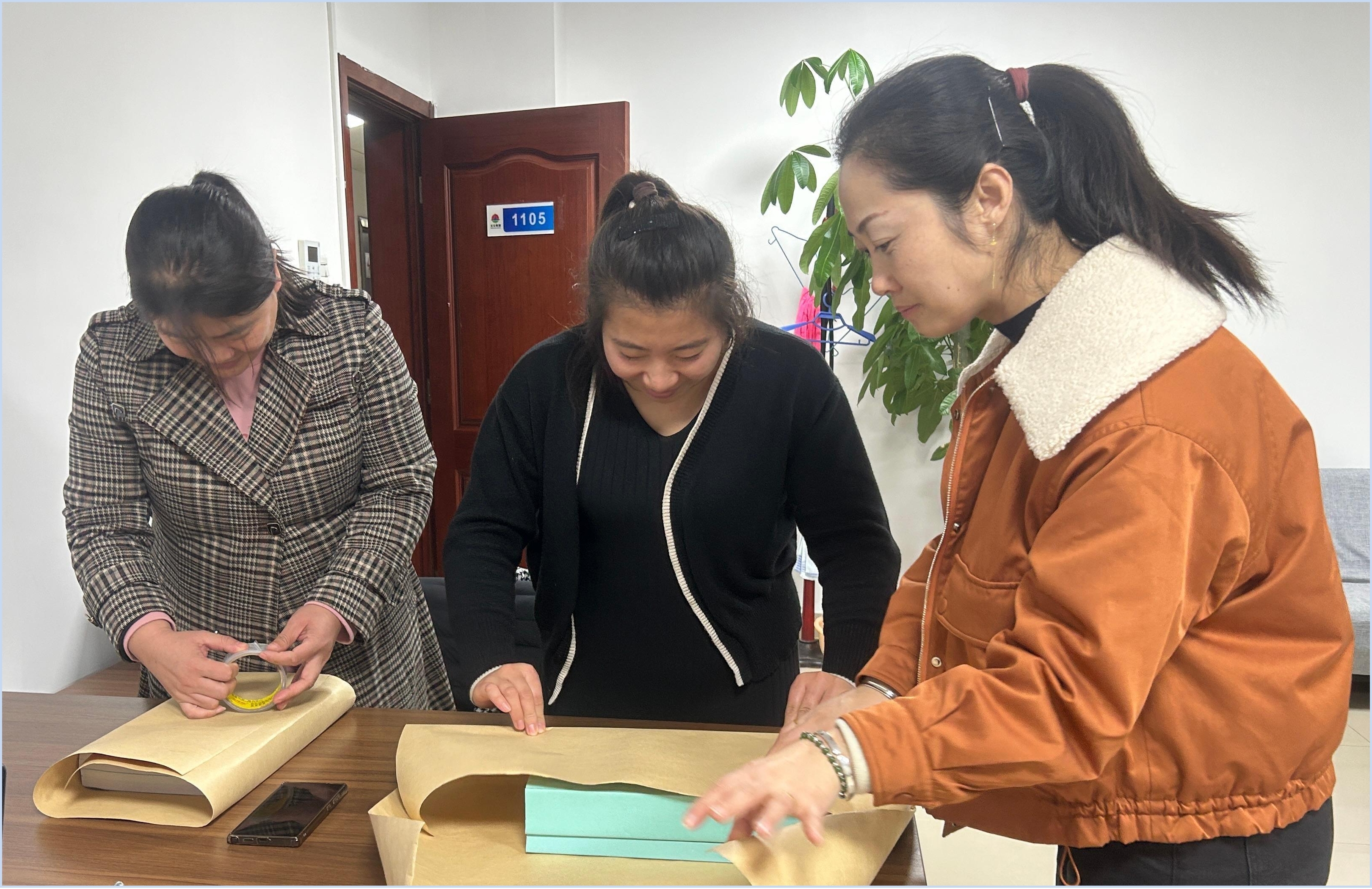 并肩作战，让每一份标书都有力量