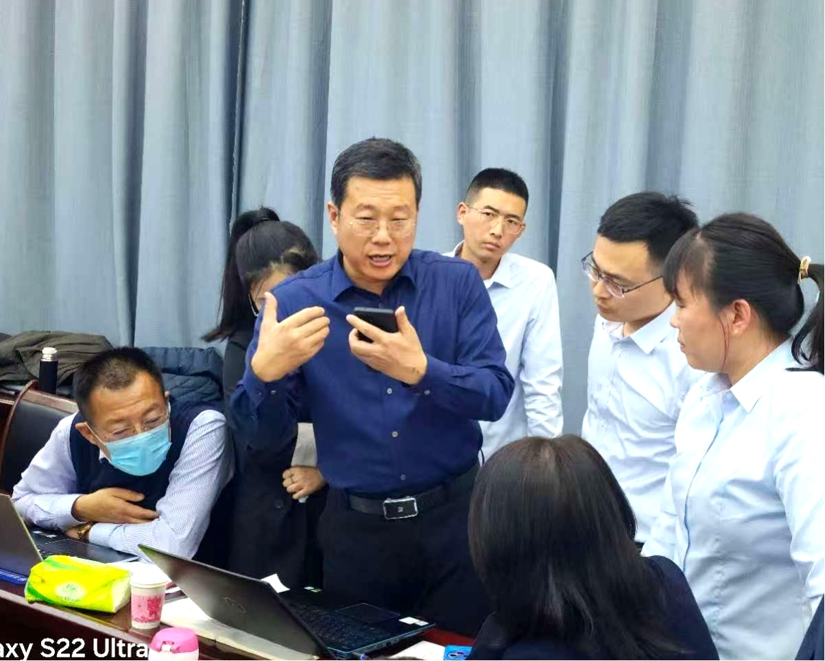 赋能管理，聚焦优控——集团公司开展优控标准系统专项培训