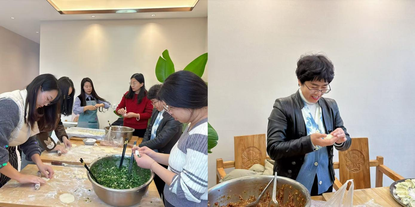 昱嘉置业举办“共做共享·美食聚乐”主题团建活动