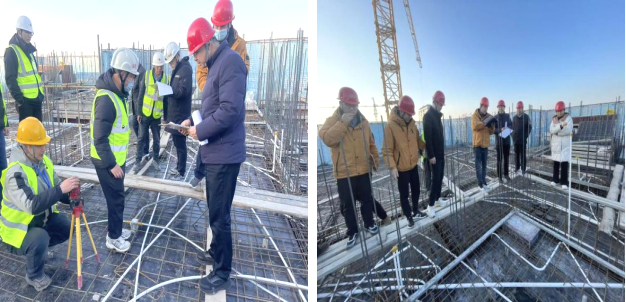 昱嘉置业：聚焦质量管控要点 深化运管标准落地