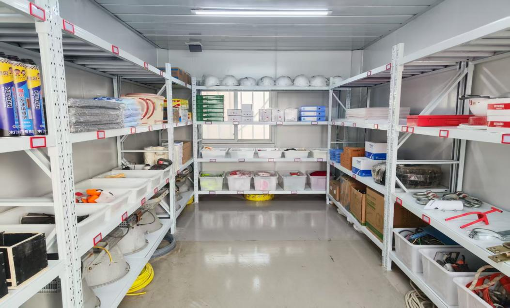 第三建设公司:以标准化建设深度践行企业文化