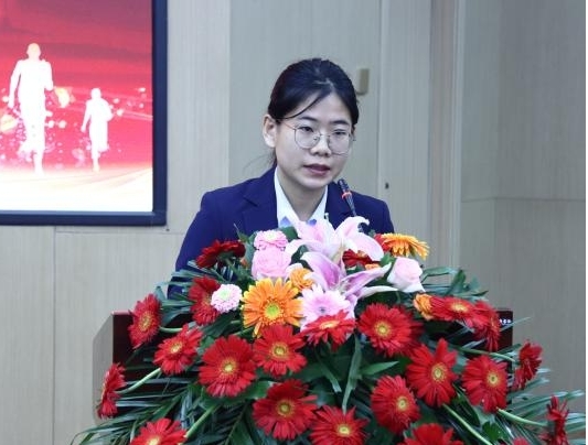 在成长中际遇更美好的自己——第四建设公司赵鑫宇