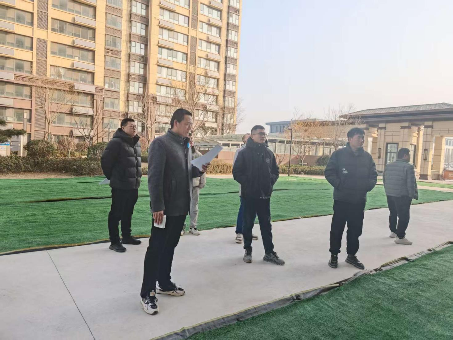 六建：在观摩中复盘提升，于共识中聚力启程