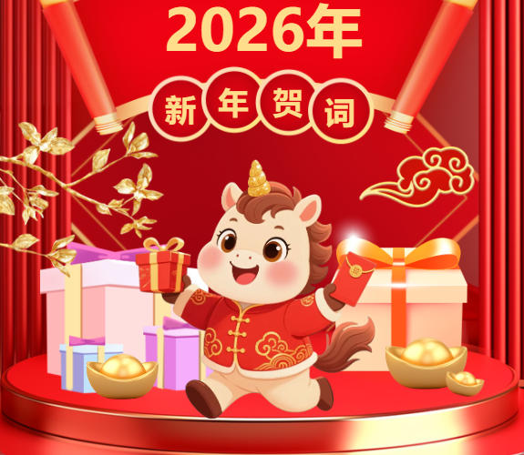 乘势而上启新程  凝心聚力向未来 ——德州天元集团新年贺词