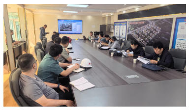 五建禹城山河赋项目顺利通过山东省优质结构工程市级初评