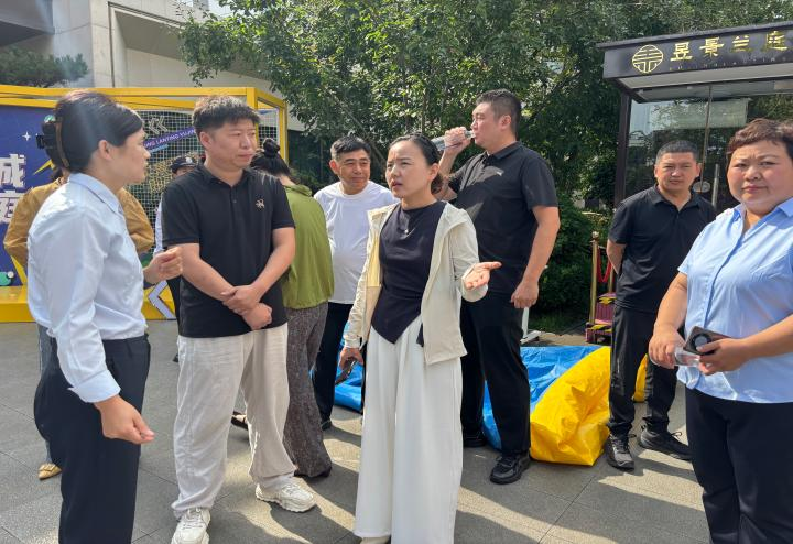 嘉昱物业：互学互鉴促提升，凝心聚力优服务
