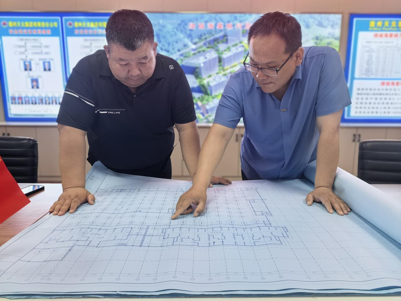 李振兴：20年扎根一线，用匠心筑造每一座精品工程